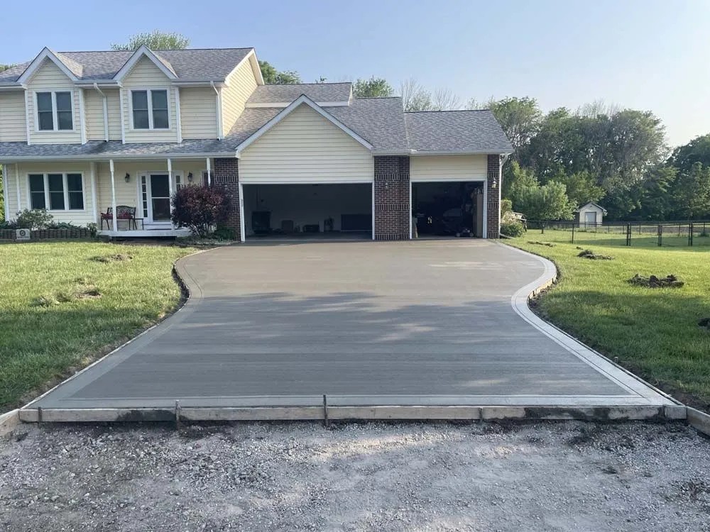Driveways