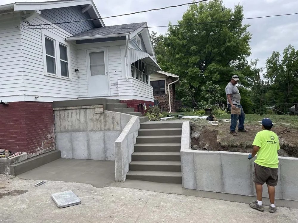 JCV Construction project photo 2