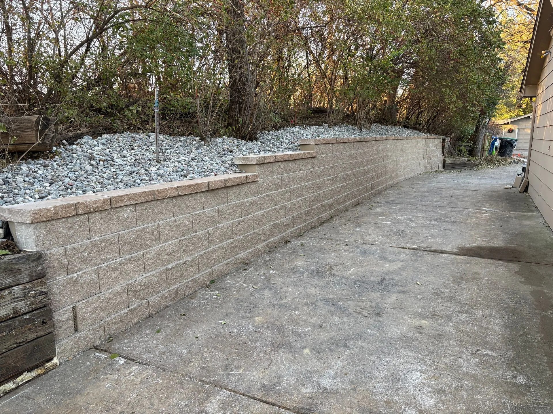 Retaining Walls